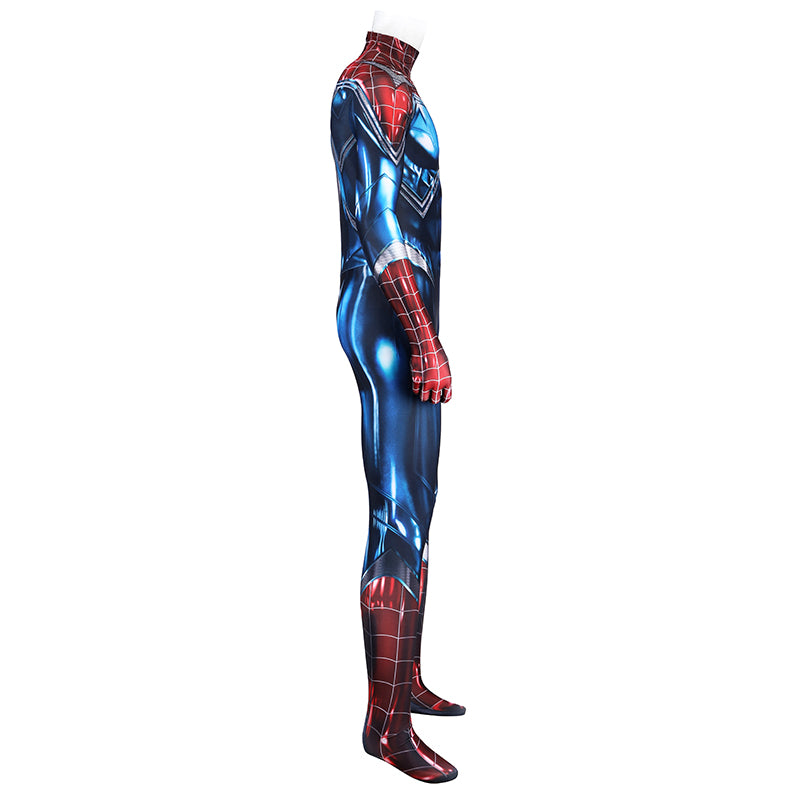 Marvel Spider-Man Resilient Suit Cosplay Costume