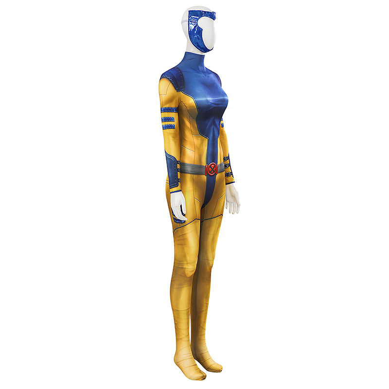 Marvel X-Men Comic Phoenix Jean Grey-Summers Cosplay Costume