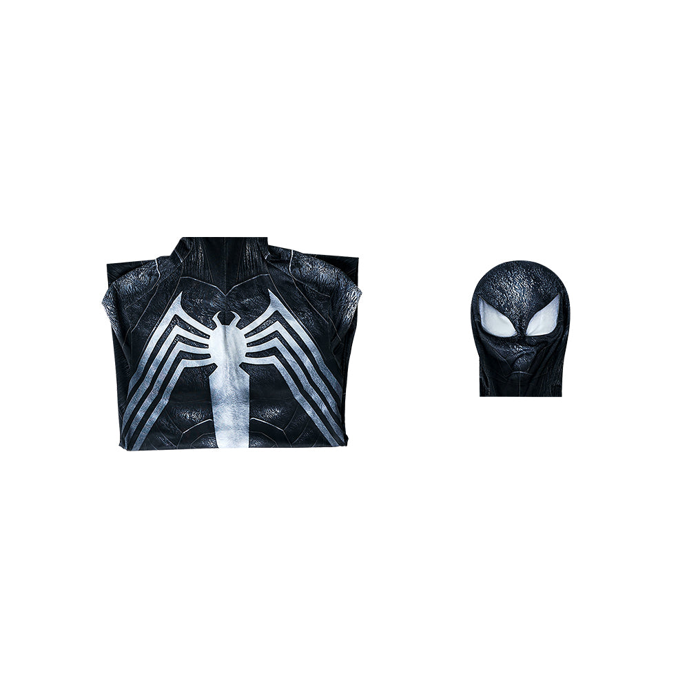 Marvel's Spider-Man 2 Symbiote Suits Cosplay Costume