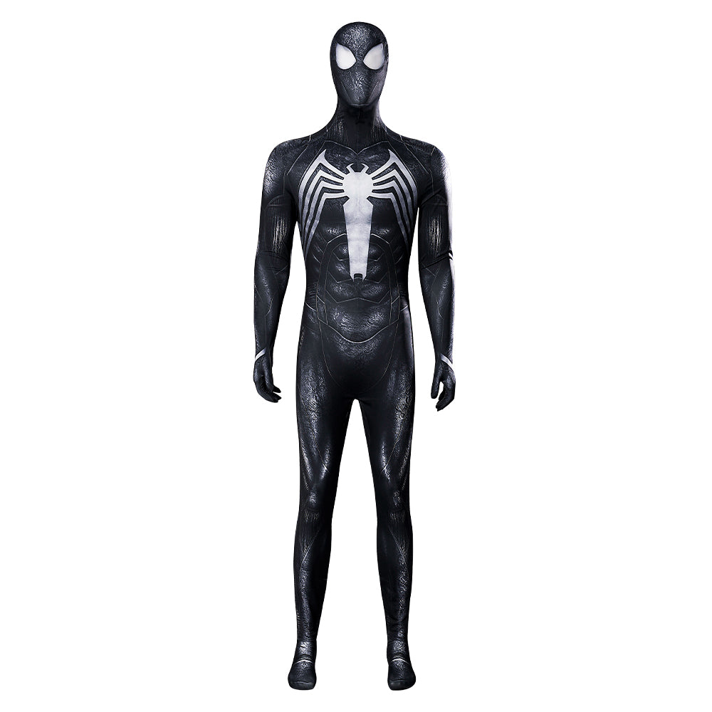 Marvel's Spider-Man 2 Symbiote Suits Cosplay Costume