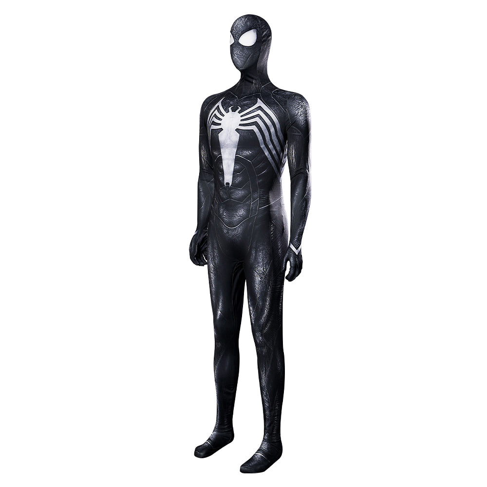 Marvel's Spider-Man 2 Symbiote Suits Cosplay Costume