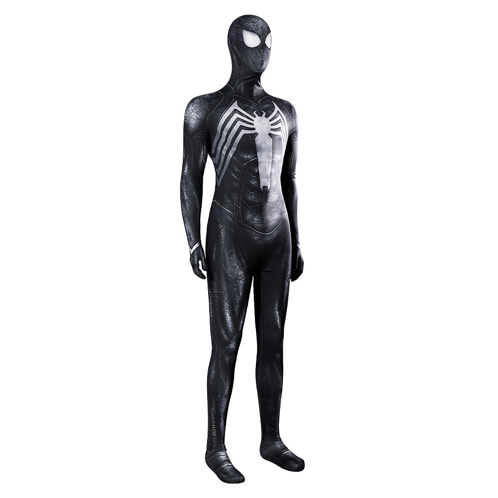 Marvel's Spider-Man 2 Symbiote Suits Cosplay Costume