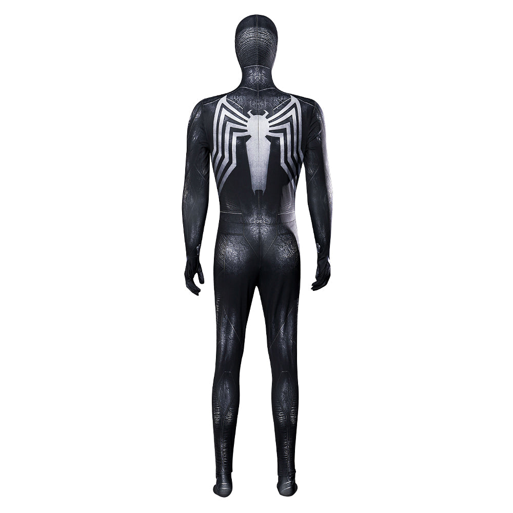 Marvel's Spider-Man 2 Symbiote Suits Cosplay Costume