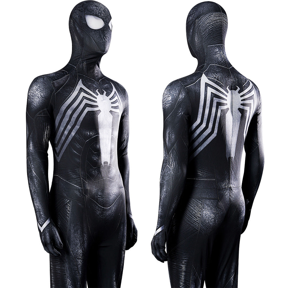 Marvel's Spider-Man 2 Symbiote Suits Cosplay Costume