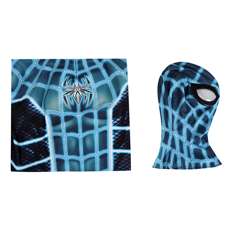 Marvel's Spider-Man Fear Itself Suit Cosplay Costume