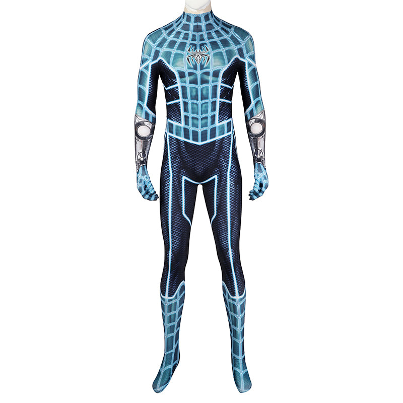 Marvel's Spider-Man Fear Itself Suit Cosplay Costume