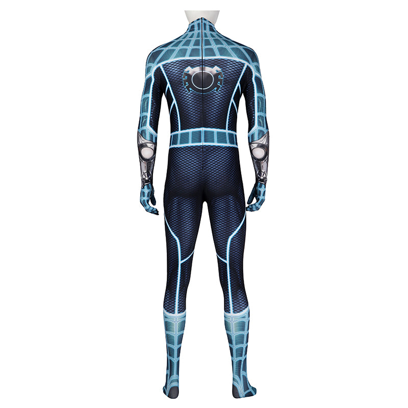 Marvel's Spider-Man Fear Itself Suit Cosplay Costume