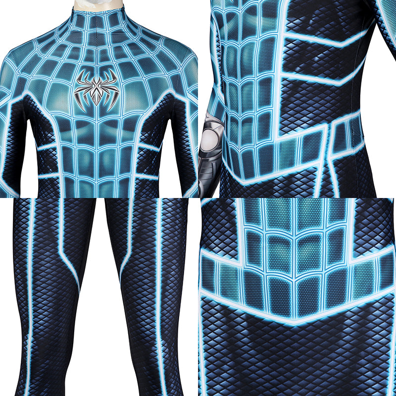 Marvel's Spider-Man Fear Itself Suit Cosplay Costume