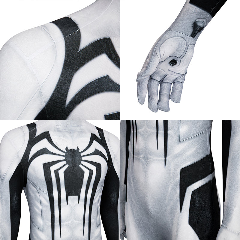 Marvel's Spider-Man PS5 The Final Suit The Anti-Venom Symbiote Cosplay Costume