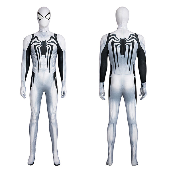 Marvel's Spider-Man PS5 The Final Suit The Anti-Venom Symbiote Cosplay Costume