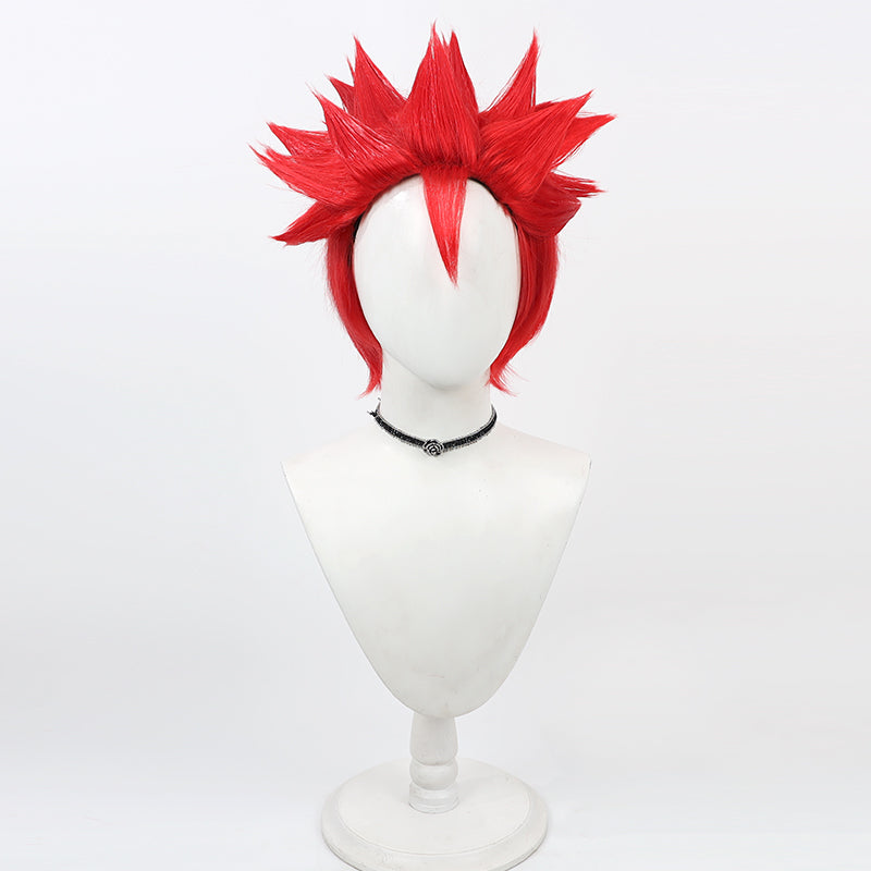 Mashle: Magic and Muscles Dot Barrett Cosplay Wig