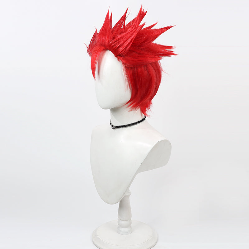 Mashle: Magic and Muscles Dot Barrett Cosplay Wig
