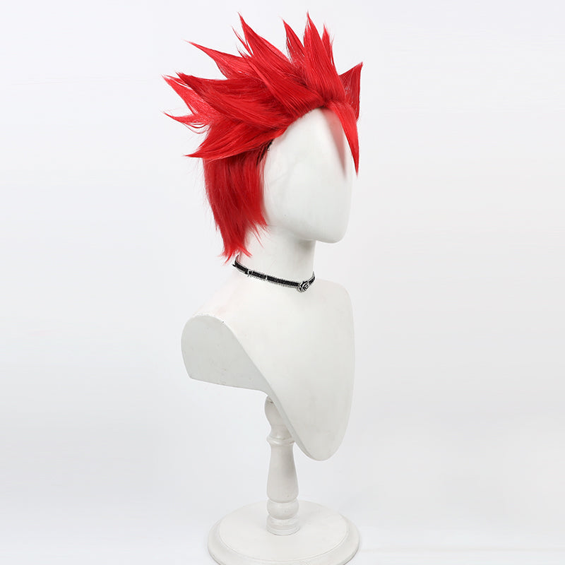 Mashle: Magic and Muscles Dot Barrett Cosplay Wig