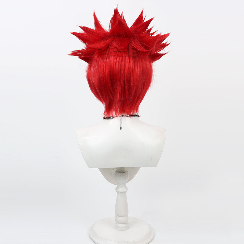 Mashle: Magic and Muscles Dot Barrett Cosplay Wig