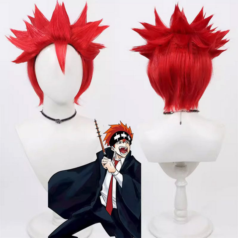 Mashle: Magic and Muscles Dot Barrett Cosplay Wig