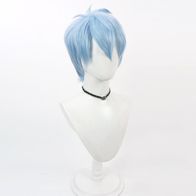 Mashle: Magic And Muscles Lance Crown B Edition Cosplay Wig