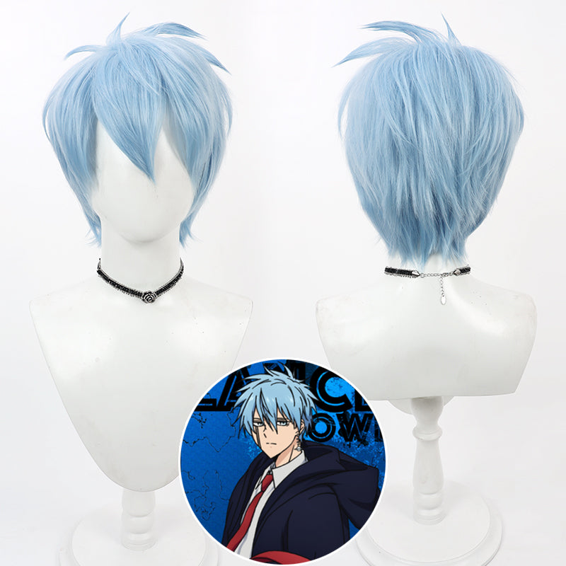 Mashle: Magic And Muscles Lance Crown B Edition Cosplay Wig