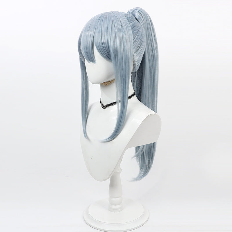 Mashle: Magic and Muscles Abyss Razor Cosplay Wig – Winkcosplay
