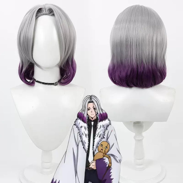 Mashle: Magic and Muscles Imelda Walker Cosplay Wig