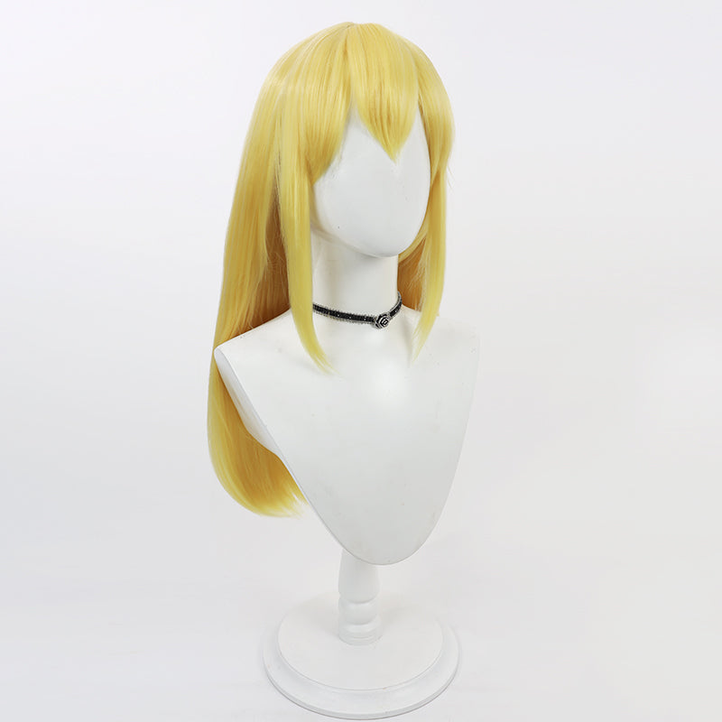 Mashle: Magic and Muscles Lemon Irvine Cosplay Wig