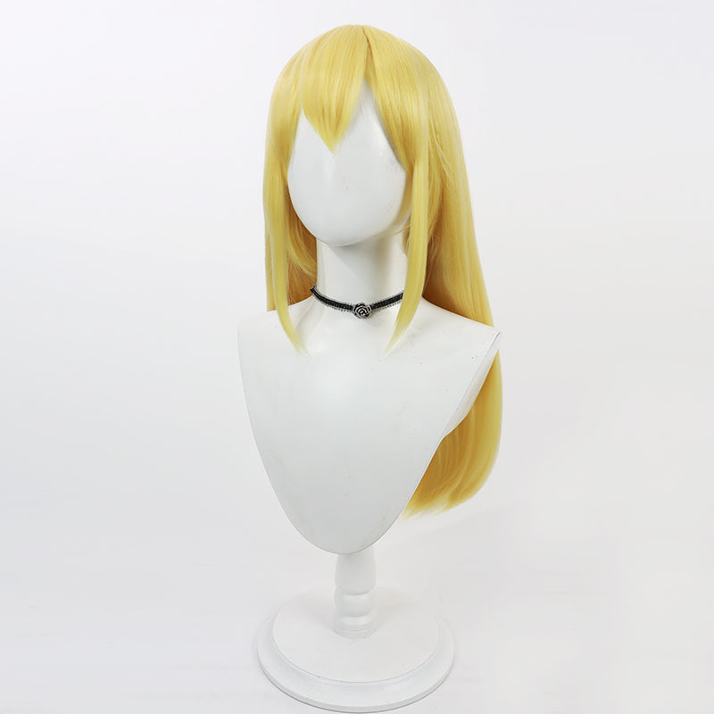 Mashle: Magic and Muscles Lemon Irvine Cosplay Wig