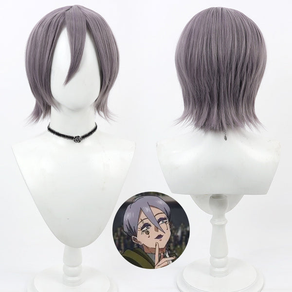 Mashle: Magic and Muscles Margarette Macaron Cosplay Wig
