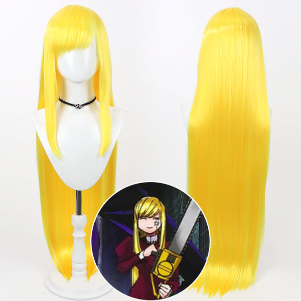 Mashle: Magic and Muscles Meliadoul Amy Cosplay Wig