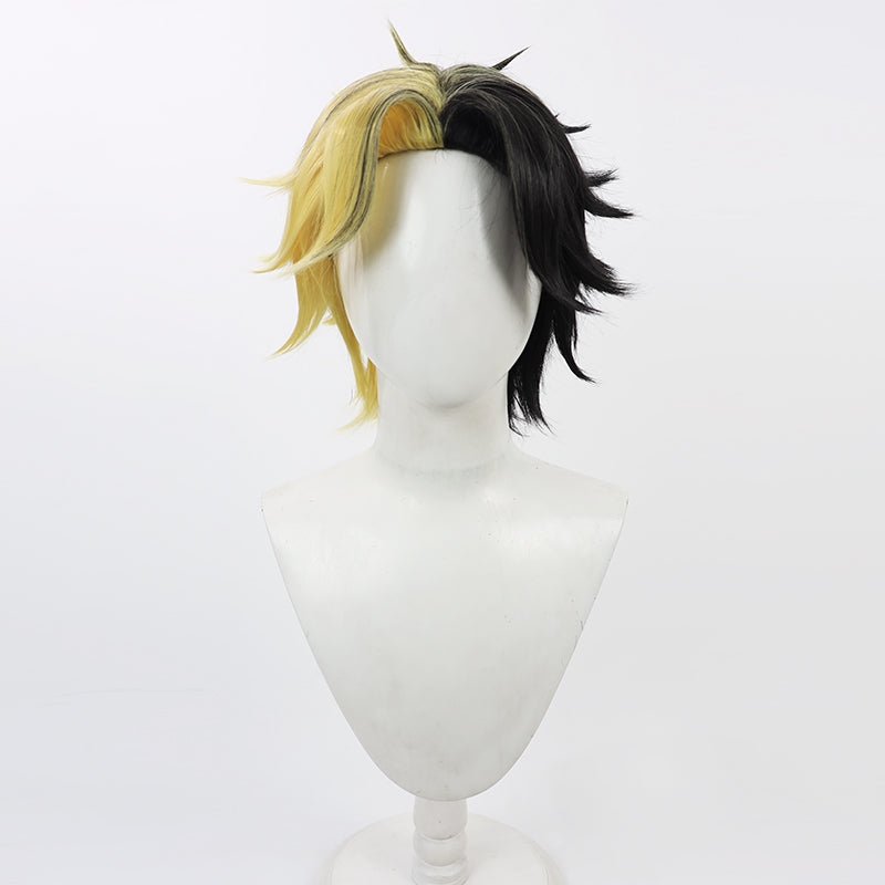 Mashle: Magic and Muscles Rayne Ames Cosplay Wig