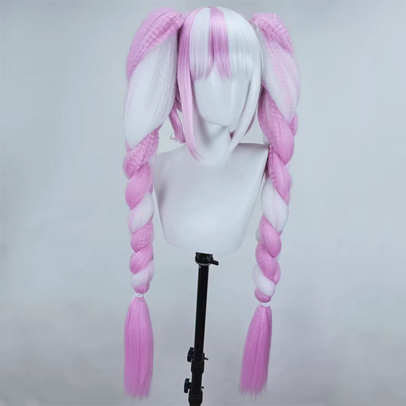 Master Detective Archives Enigma Archives: Rain Code Enigma Girl Shinigami Cosplay Wig