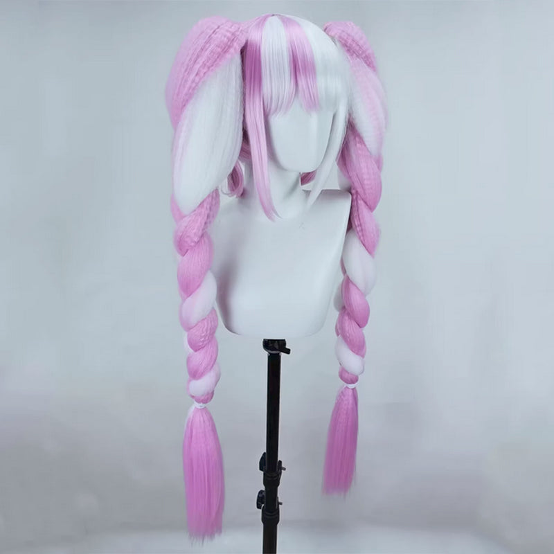 Master Detective Archives Enigma Archives: Rain Code Enigma Girl Shinigami Cosplay Wig