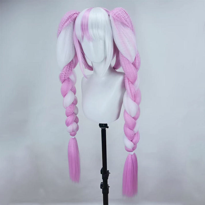Master Detective Archives Enigma Archives: Rain Code Enigma Girl Shinigami Cosplay Wig