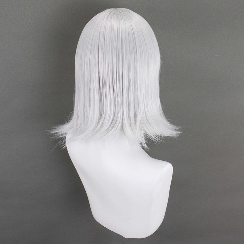 Master Detective Archives Enigma Archives: Rain Code Halara Nightmare Cosplay Wig