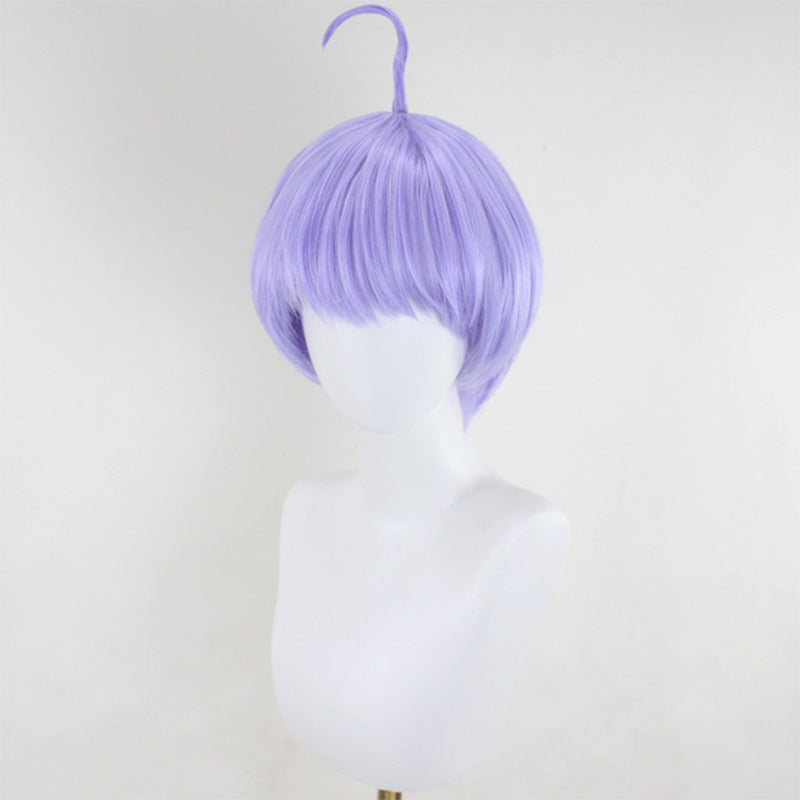 Master Detective Archives Enigma Archives: Rain Code Yuma Cosplay Wig