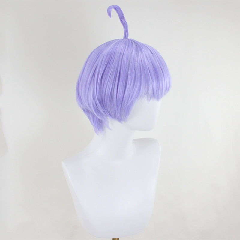 Master Detective Archives Enigma Archives: Rain Code Yuma Cosplay Wig