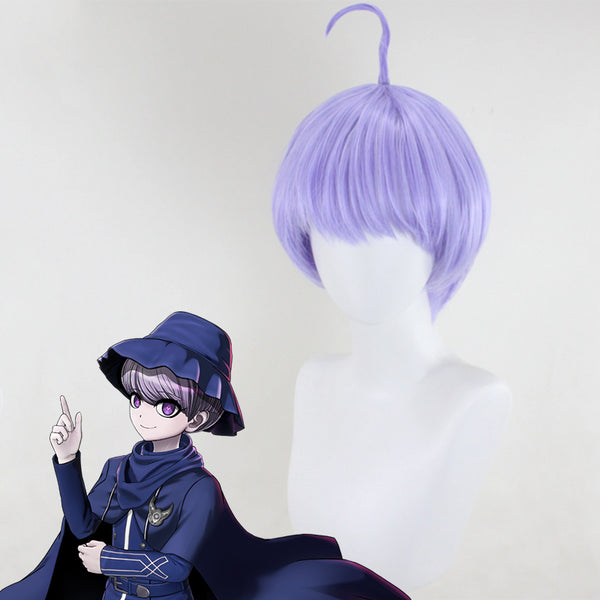 Master Detective Archives Enigma Archives: Rain Code Yuma Cosplay Wig