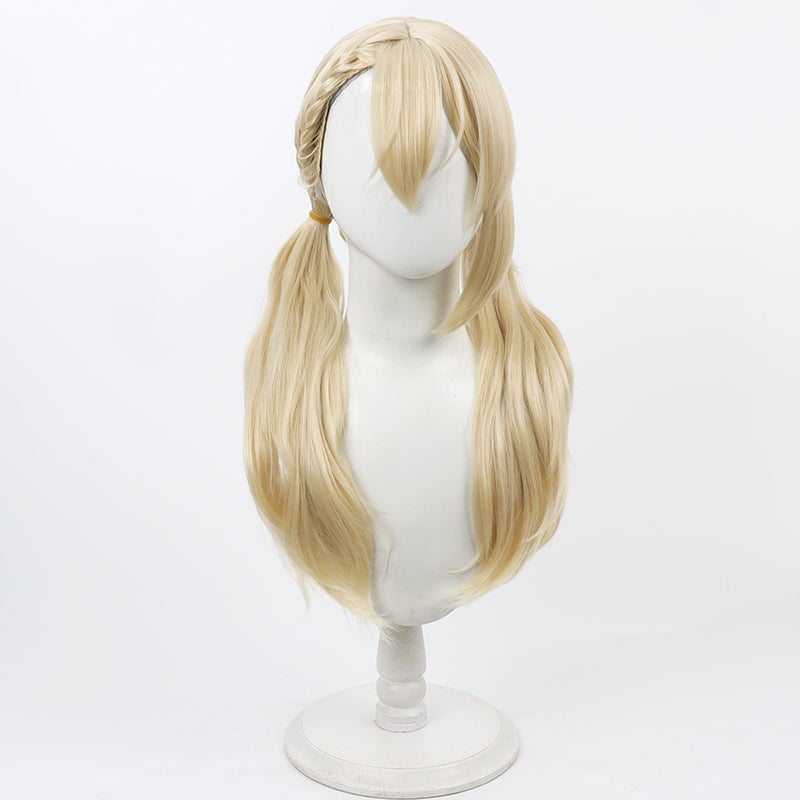 Mato Seihei no Slave Chained Soldier Varvara Pilipenko Cosplay Wig