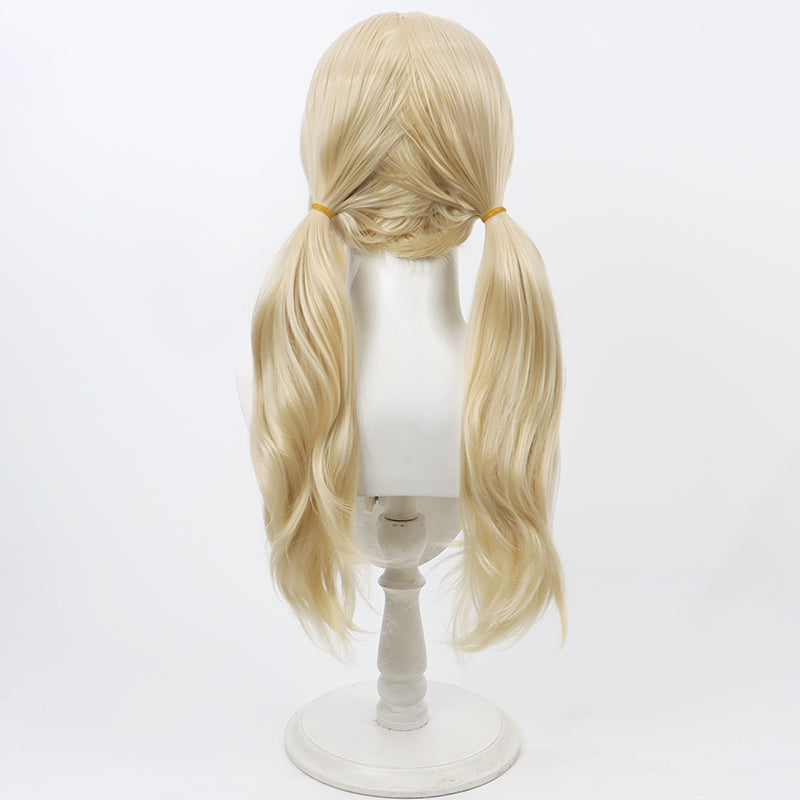 Mato Seihei no Slave Chained Soldier Varvara Pilipenko Cosplay Wig