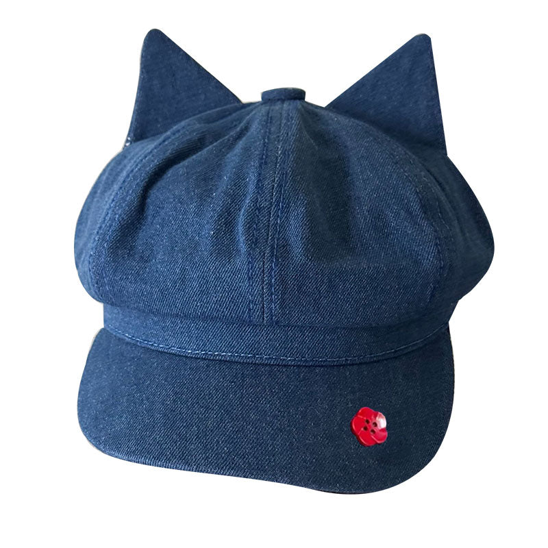MiSide Cool Mita Hat Cosplay Accessory Prop