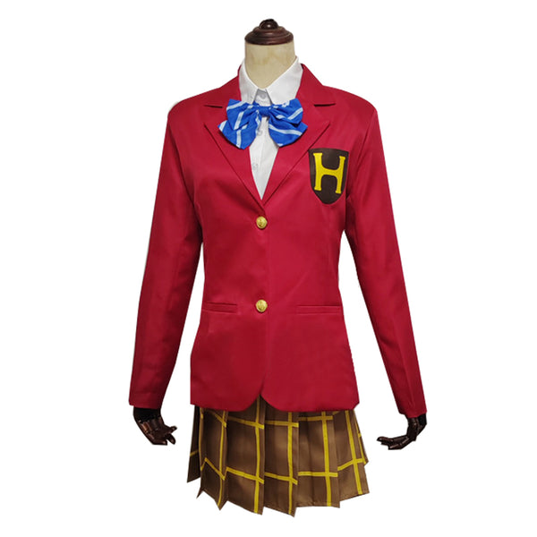 Mob Psycho 100 Mobu Saiko Hyaku Shigeo Kageyama Female Cosplay Costume