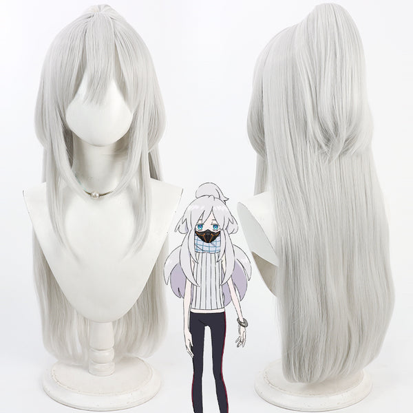 Mobile Suit Gundam GQuuuuuuX Deux Murasame Cosplay Wig