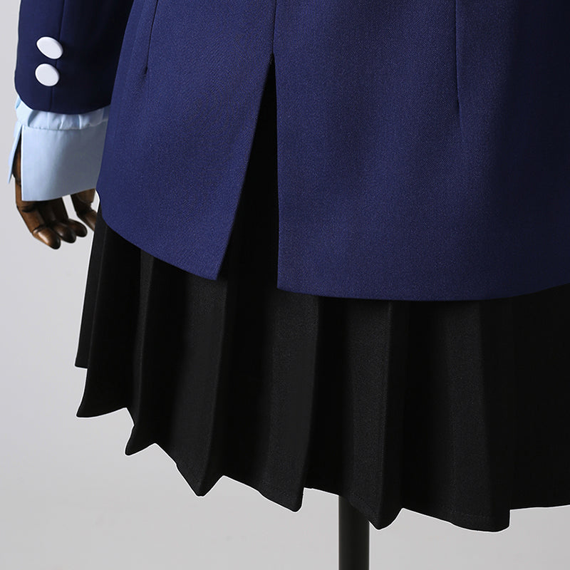 Mobile Suit Gundam GQuuuuuuX Nyaan Cosplay Costume