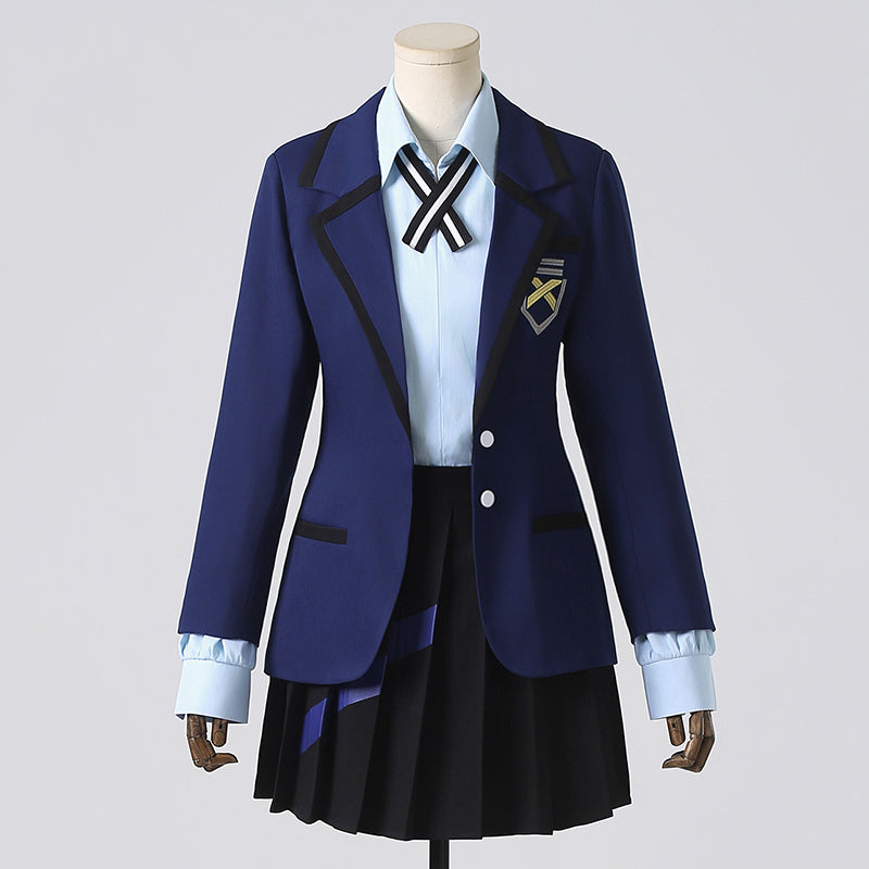 Mobile Suit Gundam GQuuuuuuX Nyaan Cosplay Costume