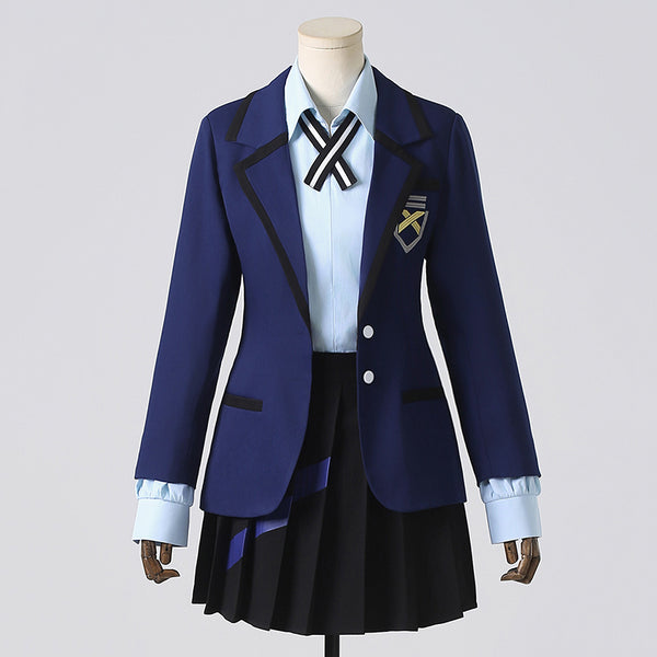 Mobile Suit Gundam GQuuuuuuX Nyaan Cosplay Costume