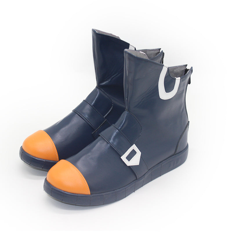 Mobile Suit Gundam GQuuuuuuX Shuji Ito Cosplay Shoes
