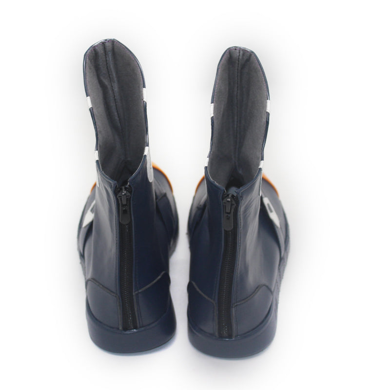 Mobile Suit Gundam GQuuuuuuX Shuji Ito Cosplay Shoes