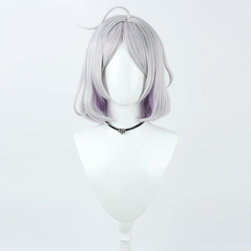 Mobile Suit Gundam: The Witch From Mercury Secelia Dote Cosplay Wig