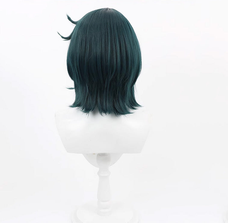 Mobile Suit Gundam: The Witch from Mercury 2022 Norea Du Noc Cosplay Wig