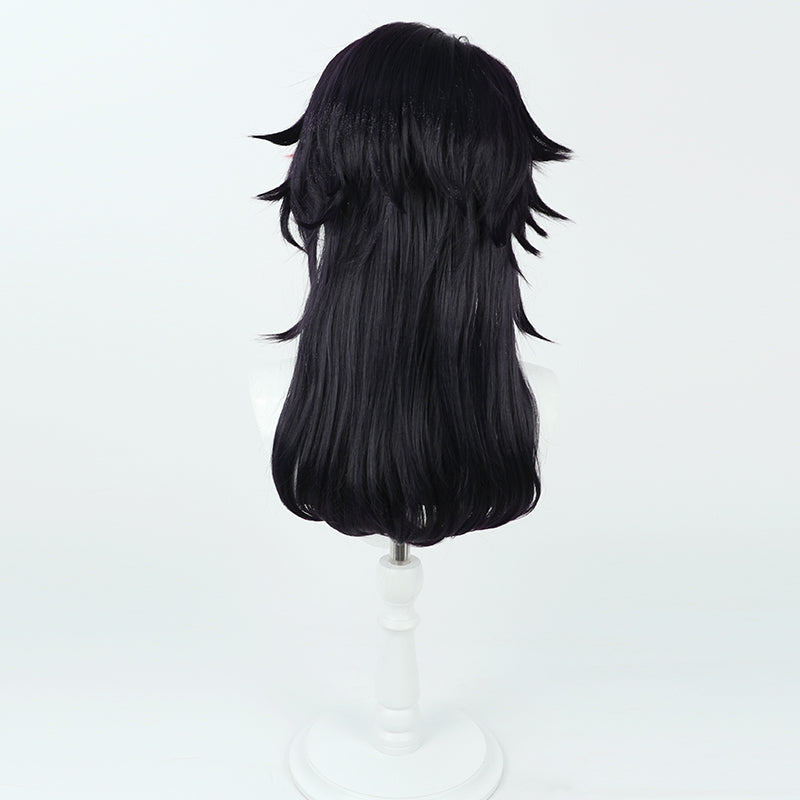 Mobile Suit Gundam the Witch from Mercury Guel Jeturk B Edition Cosplay Wig