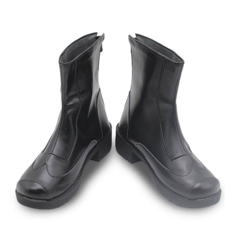 Mobile Suit Gundam GQuuuuuuX Amate Yuzuriha MACHU Cosplay Shoes