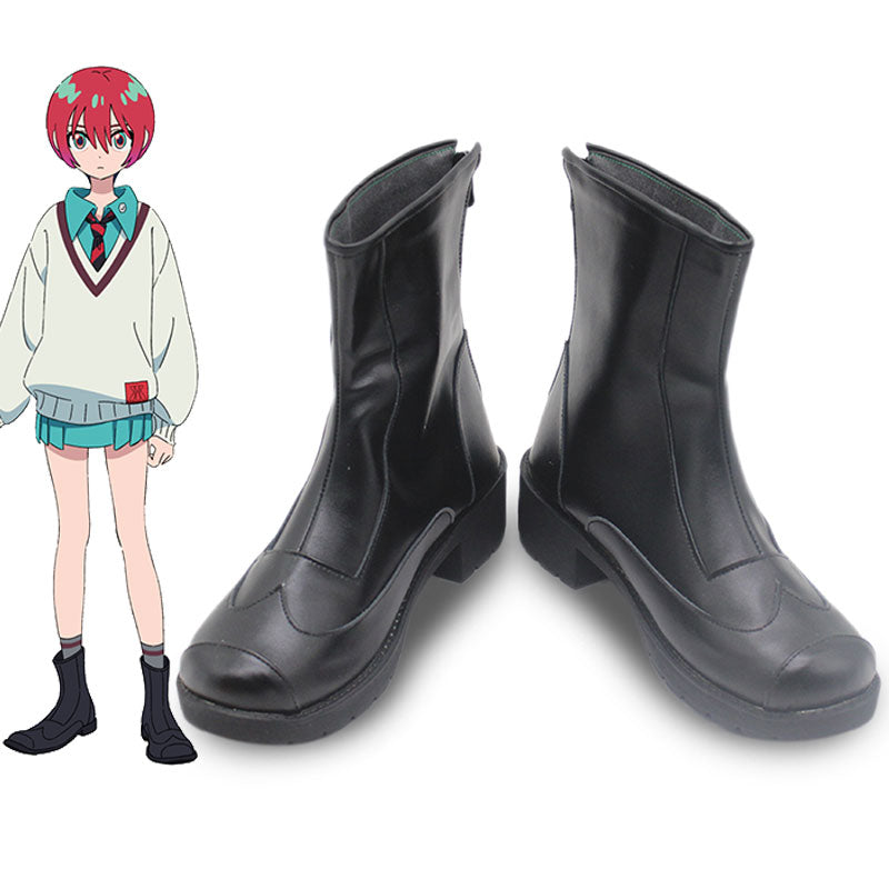 Mobile Suit Gundam GQuuuuuuX Amate Yuzuriha MACHU Cosplay Shoes